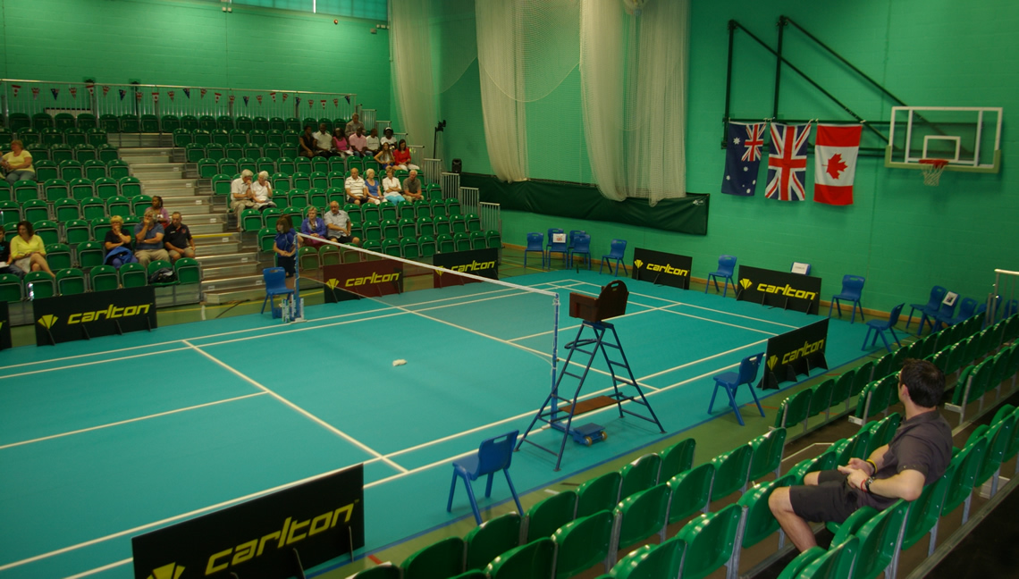 Tiered Seating Hire 4